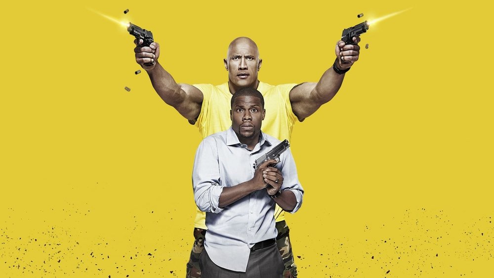 Central Intelligence - Bild: © Universal Pictures Central Intelligence - © Universal Pictures