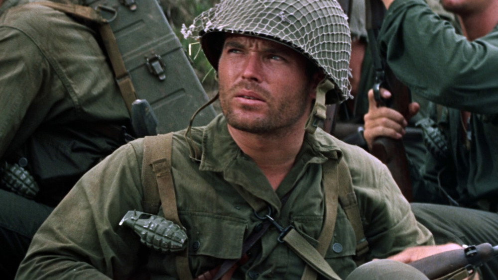 视死如归,Merrill's Marauders(1962电影)