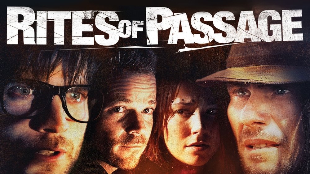 死亡之旅,Rites of Passage(2012电影)