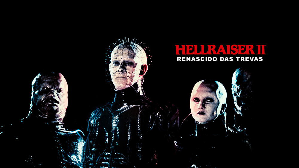 养鬼吃人2：魔界追魂,Hellbound: Hellraiser II(1988电影)