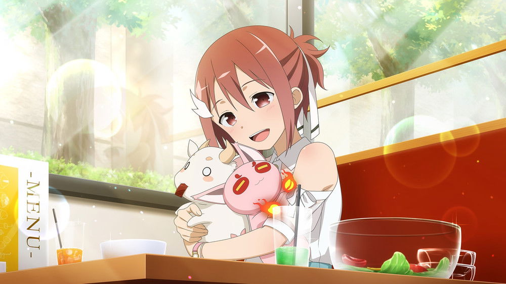 结城友奈是勇者,結城友奈は勇者である(2014日本动漫)