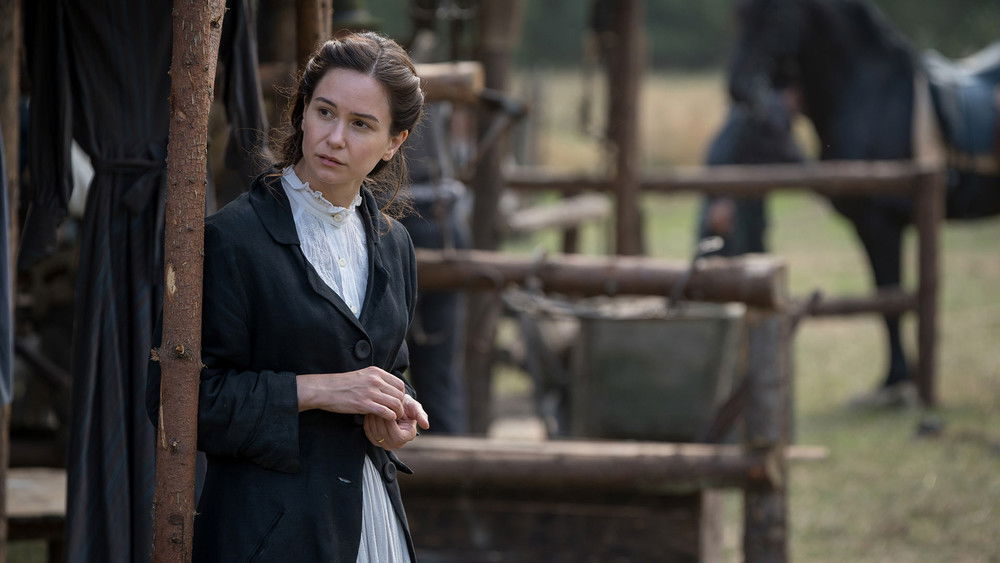 打开心世界,The World to Come(2021电影)