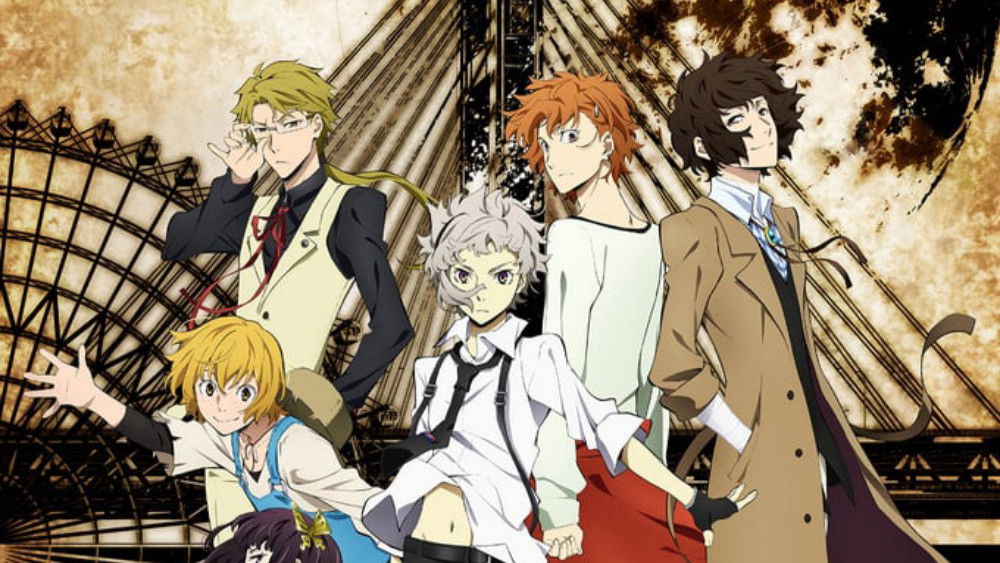 Bungo Stray Dogs