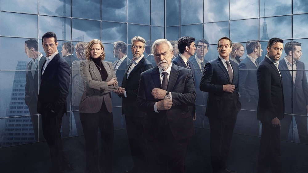 继承之战,Succession(2018电视剧集)
