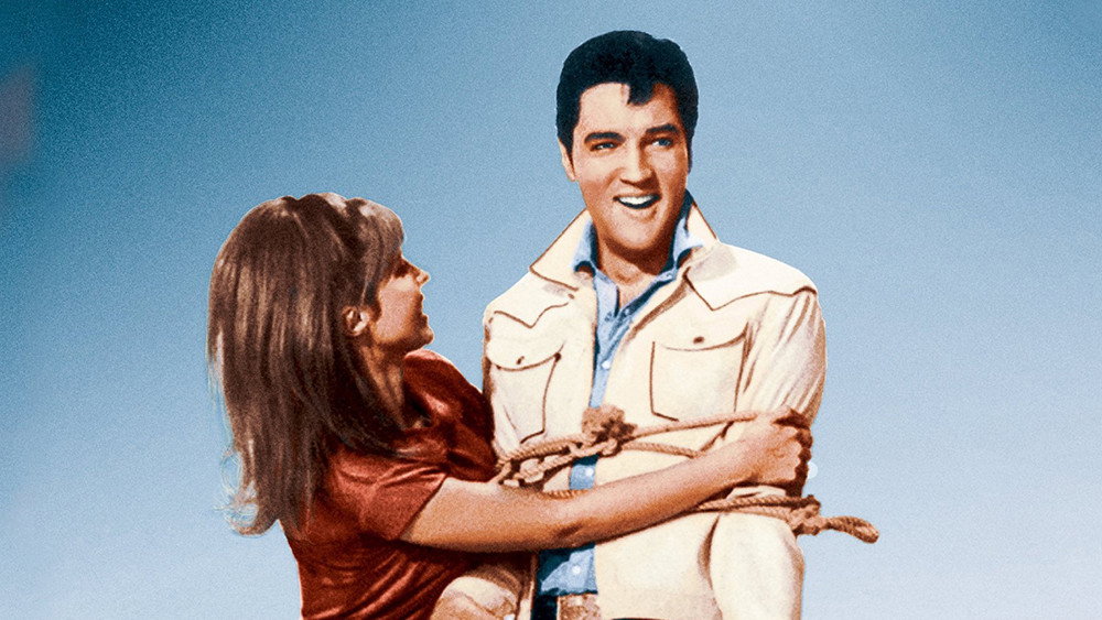 乐不可支,Tickle Me(1965电影)