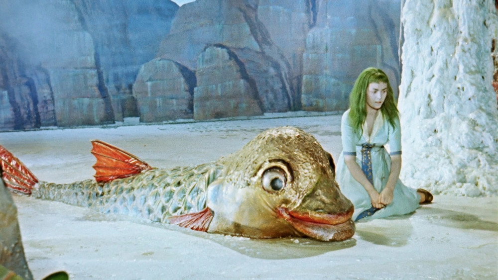 歌声欢唱的树,Das singende, klingende Bäumchen(1957电影)