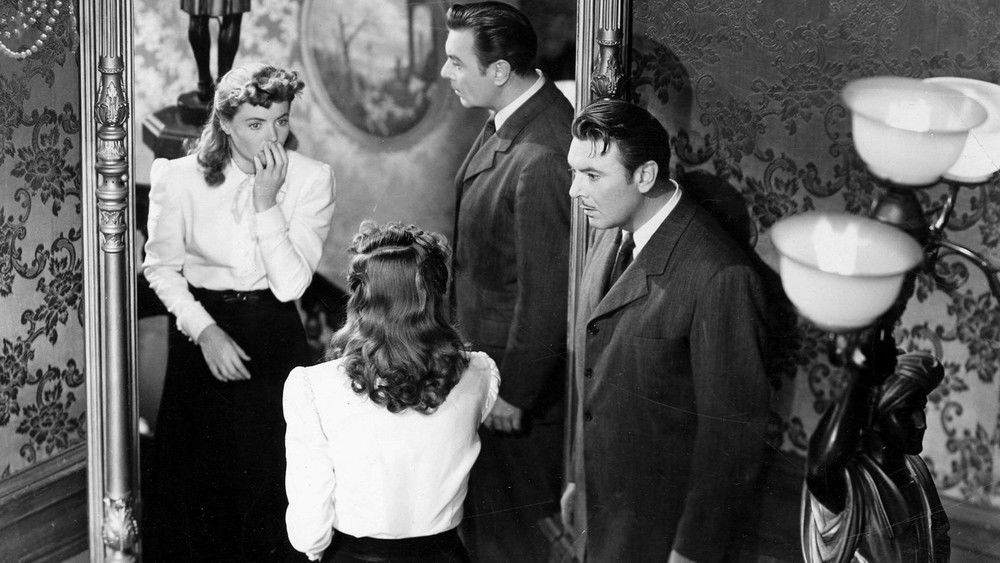 哑女惊魂记,The Spiral Staircase(1946电影)