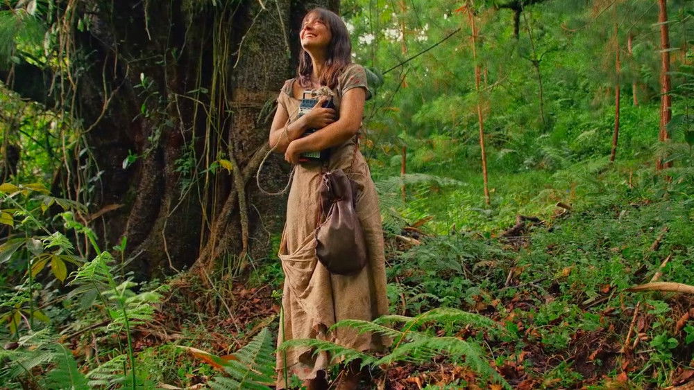 恶之繁花,Luz(2019电影)