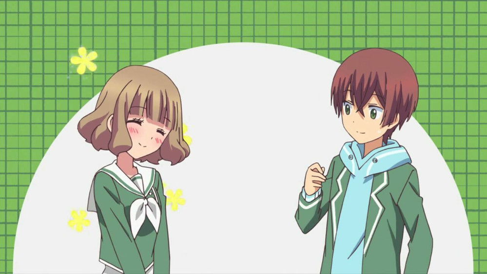 小桃小栗 Love Love物语,ももくり(2015日本动漫)