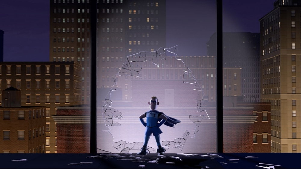 超人总动员,The Incredibles(2004电影)