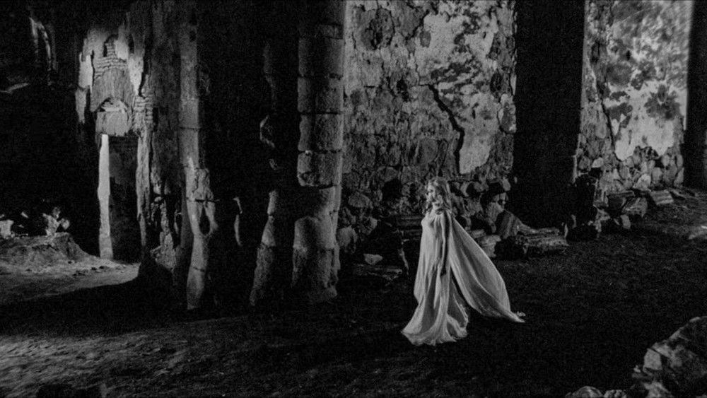 布兰奇城的恶魔,Horror(1963电影)