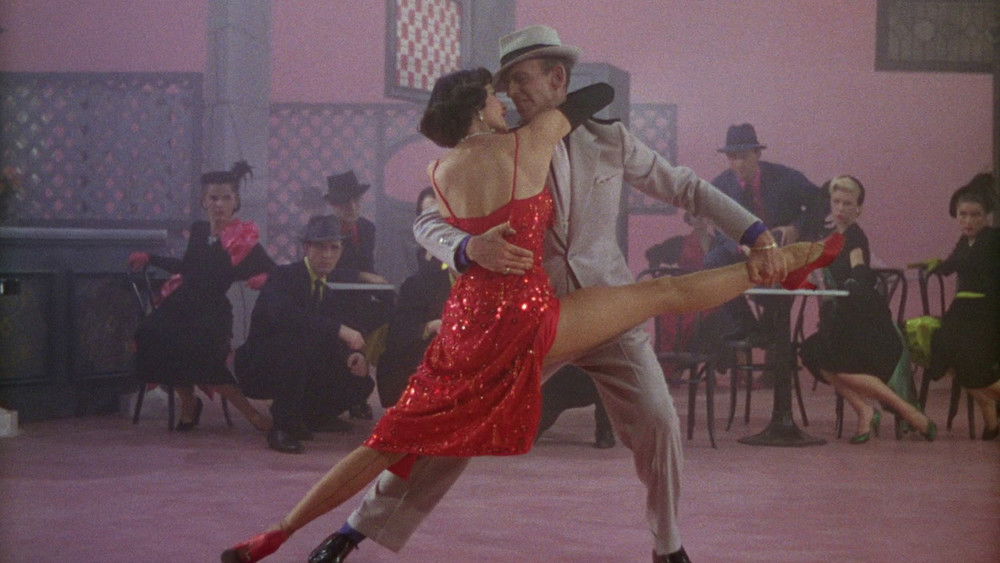 篷车队,The Band Wagon(1953电影)