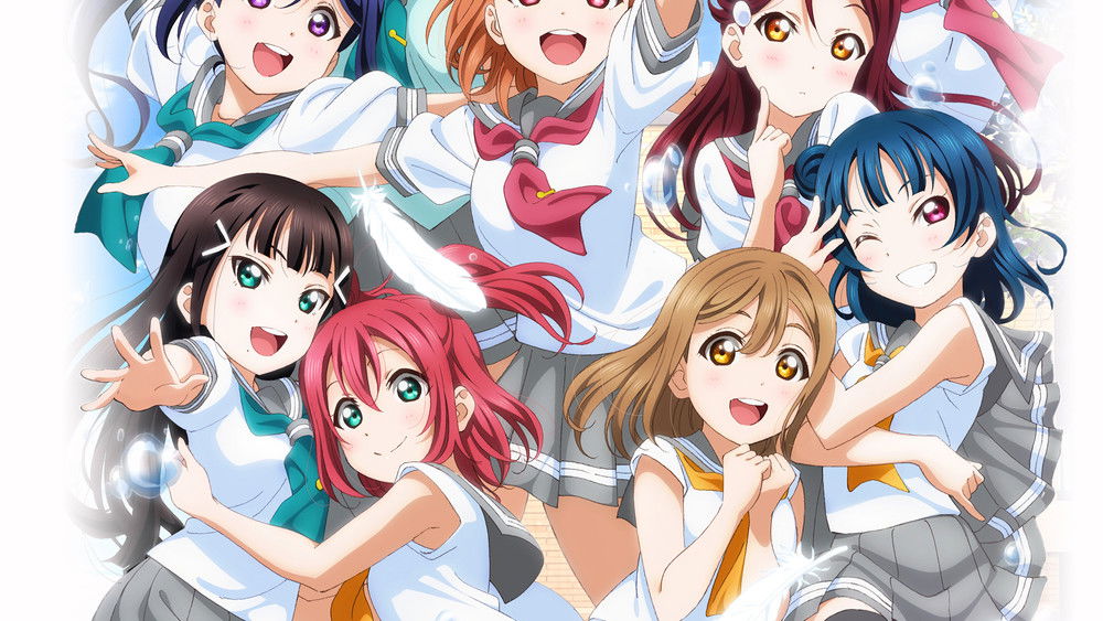Love Live! Sunshine!!