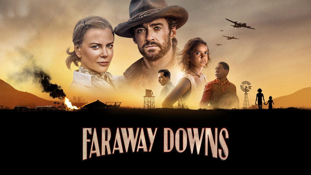 远方牧场,Faraway Downs(2023电视剧集)