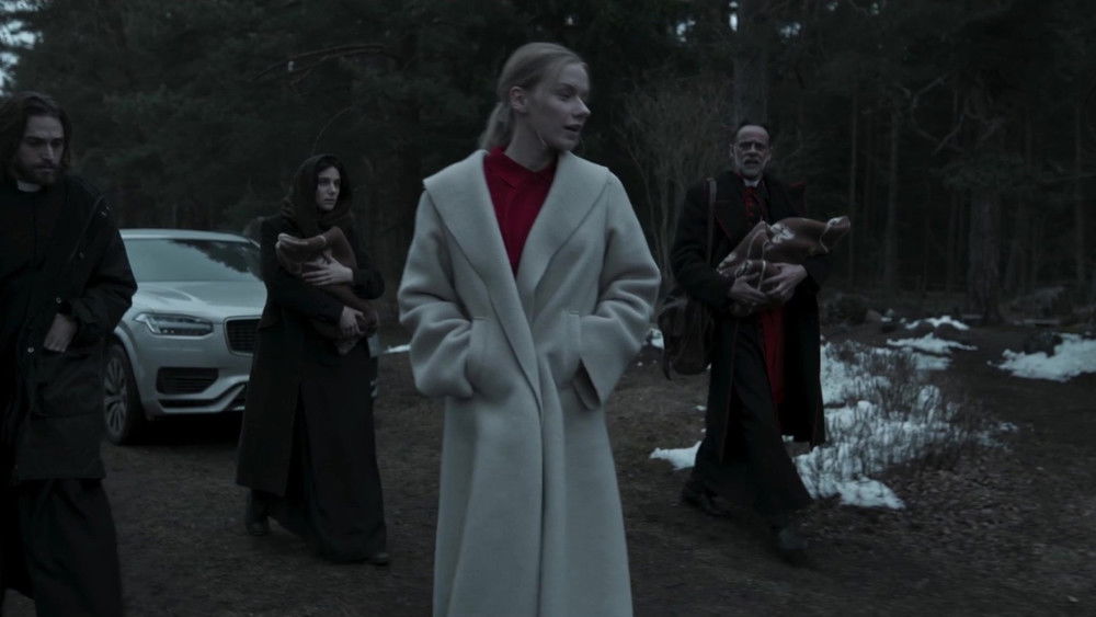 杀了那个孩子,Deliver Us(2023电影)