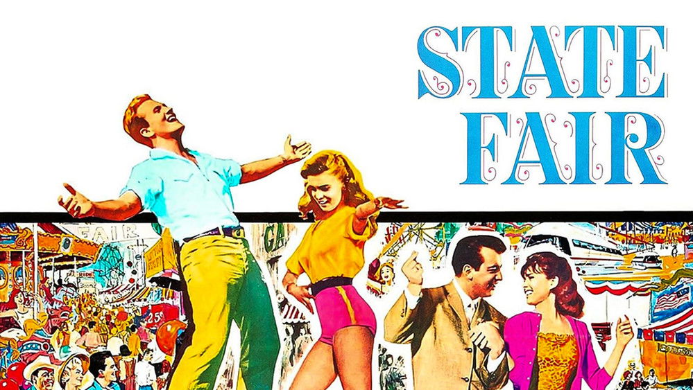 我心已许,State Fair(1962电影)