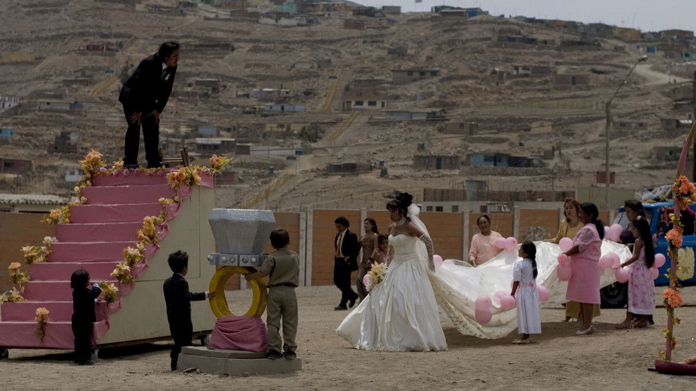 伤心的奶水,La teta asustada(2009电影)