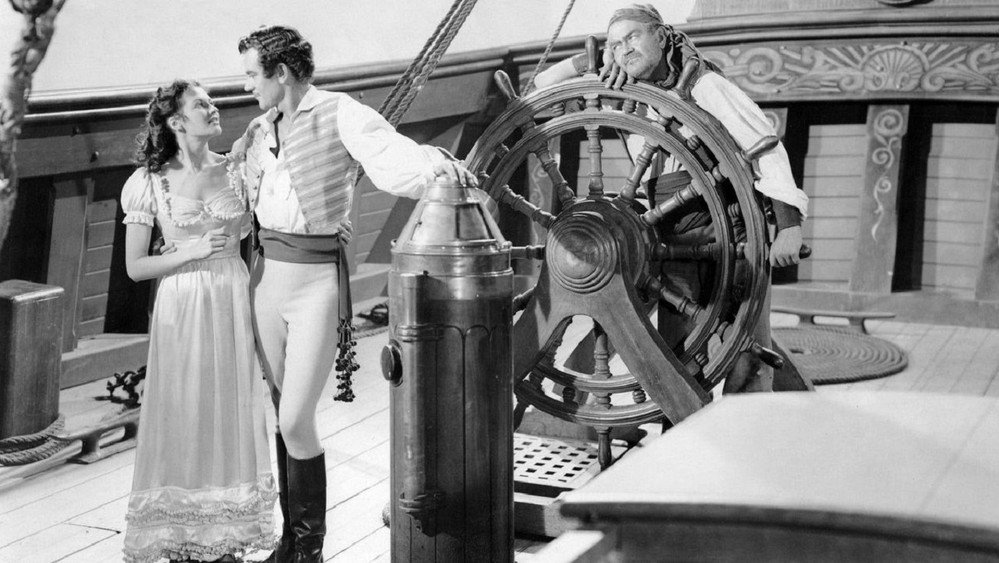 双面海盗,Buccaneer's Girl(1950电影)