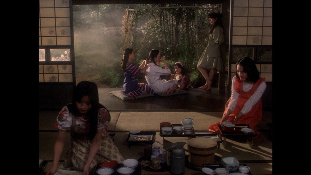 鬼怪屋,ハウス(1977电影)