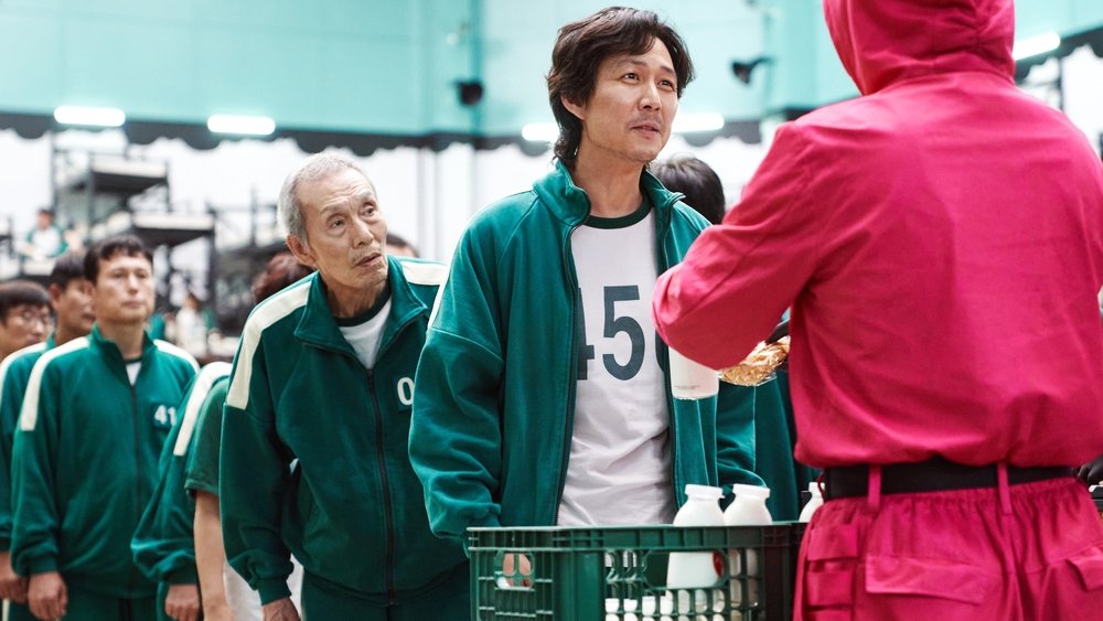鱿鱼游戏,오징어 게임(2021电视剧集)