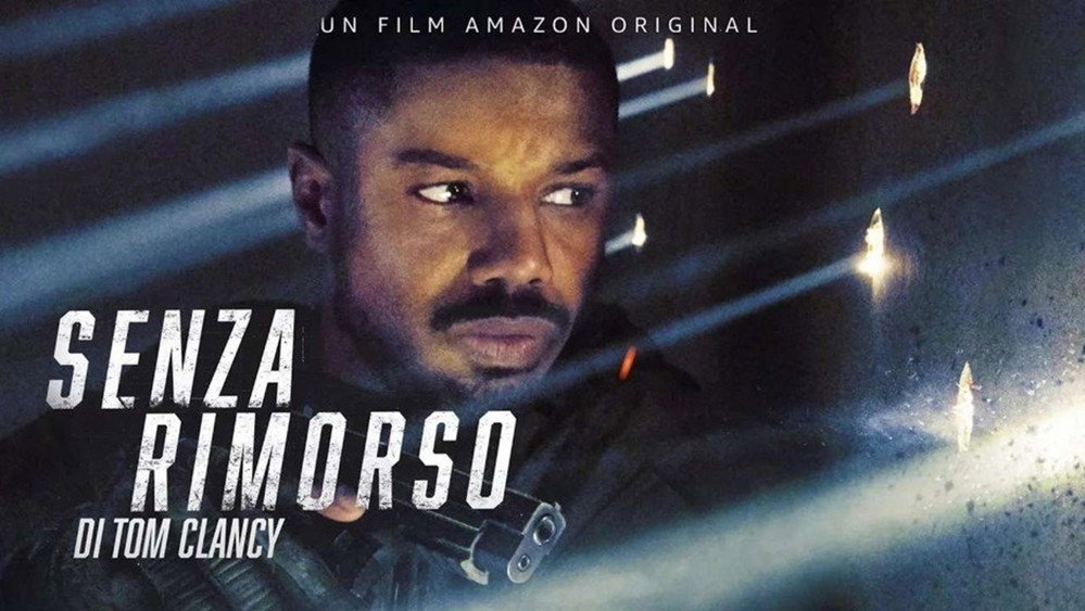 冷血悍将,Tom Clancy's Without Remorse(2021电影)