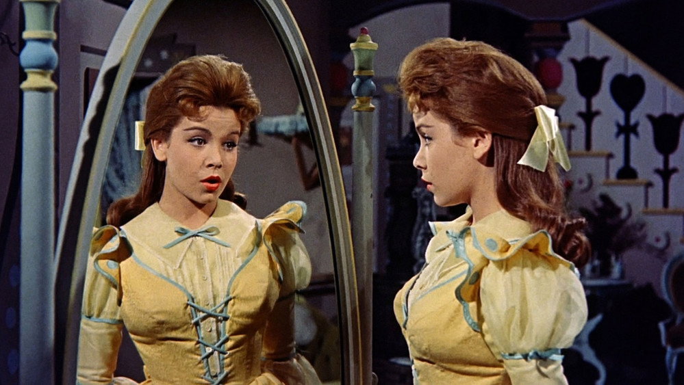 玩具国历险记,Babes in Toyland(1961电影)