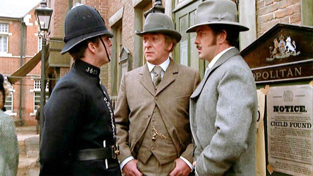 杀人狂杰克,Jack the Ripper(1988电视剧集)