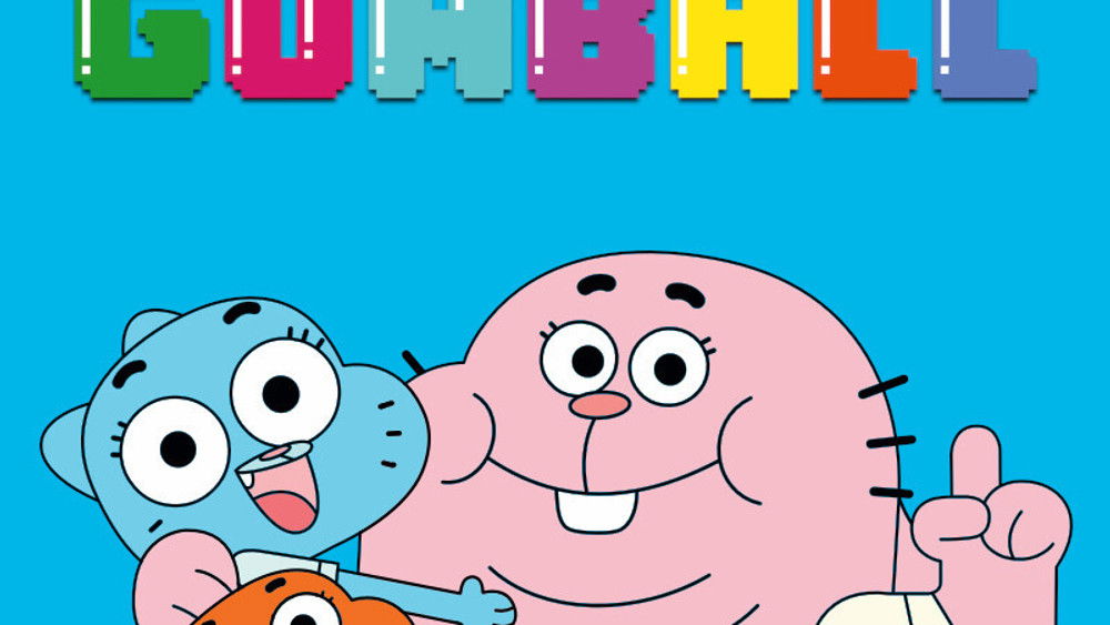 Le Monde incroyable de Gumball