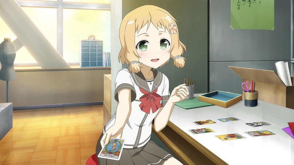 结城友奈是勇者,結城友奈は勇者である(2014日本动漫)