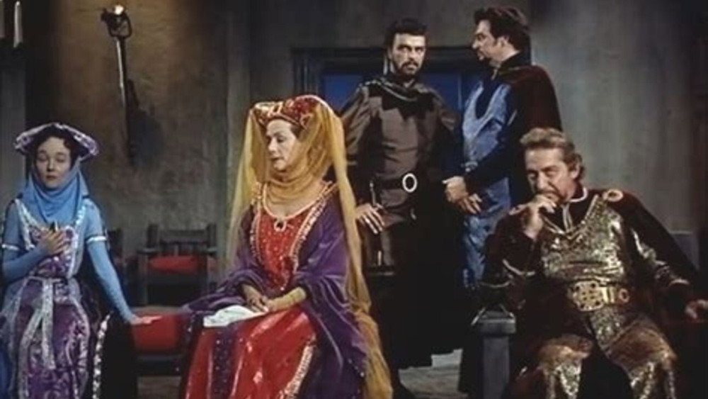 考文垂的戈黛娃女士,Lady Godiva of Coventry(1955电影)