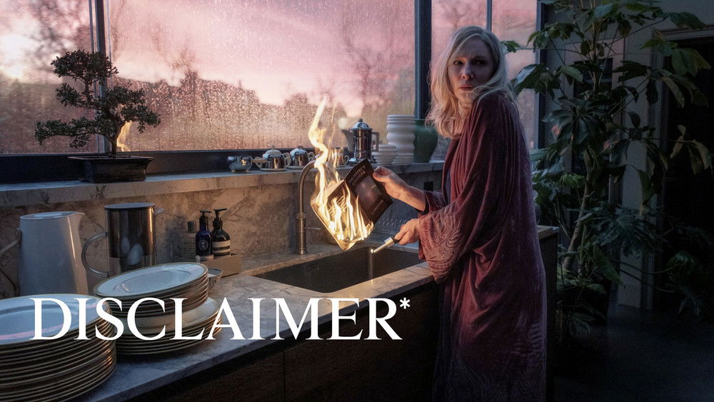 免责声明,Disclaimer(2024电视剧集)