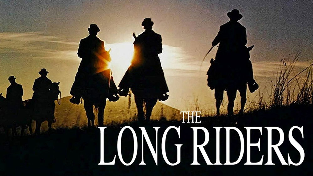 大贼龙虎斗,The Long Riders(1980电影)