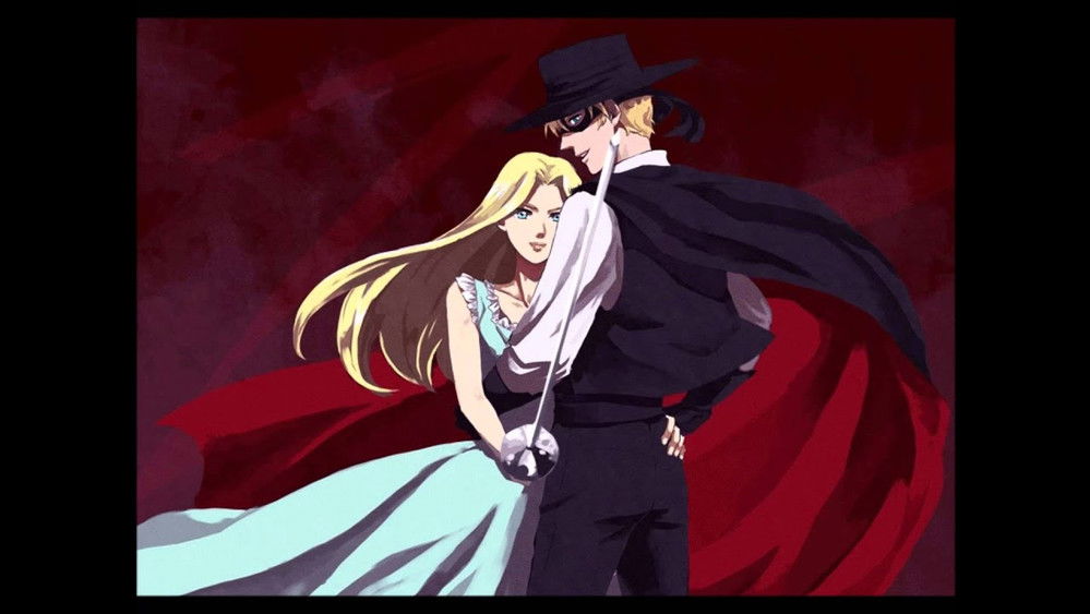 怪杰佐罗,怪傑ゾロ(1996日本动漫)