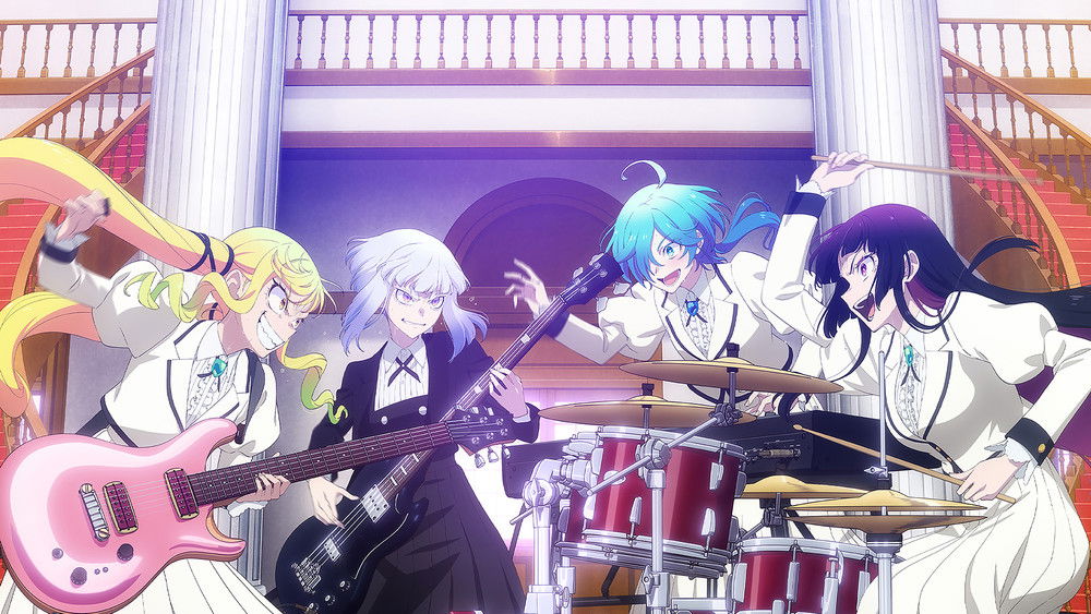 Rock is a lady's modesty