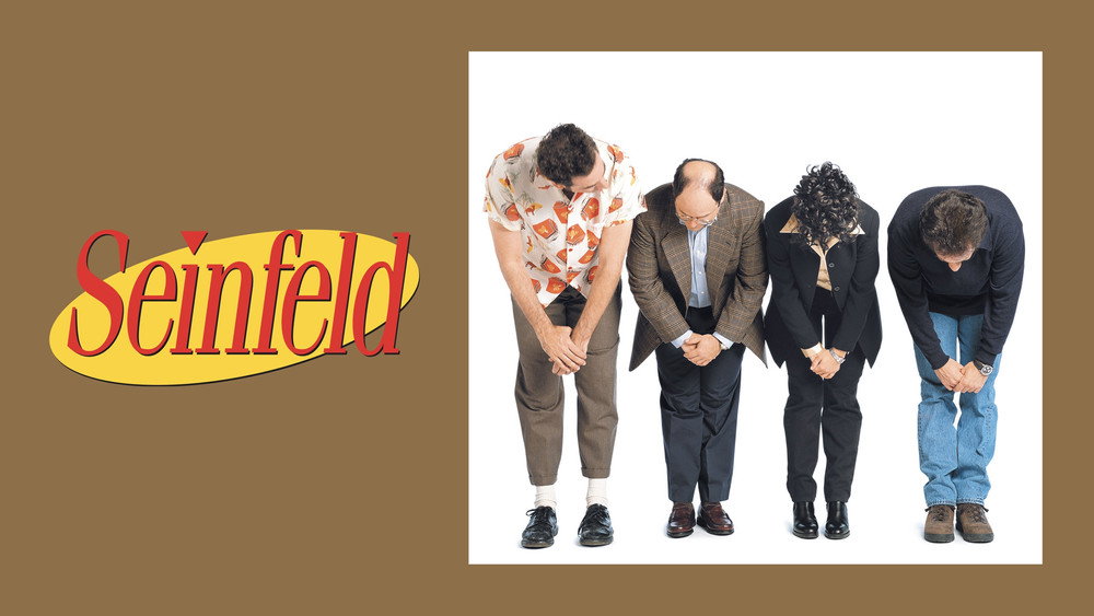 宋飞正传,Seinfeld(1989电视剧集)