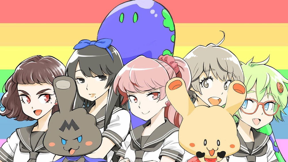 超普通都市柏传说R,超普通都市カシワ伝説R(2020日本动漫)