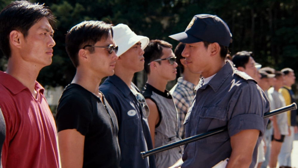 飞虎雄心2之傲气比天高,飛虎雄心2傲氣比天高(1996电影)