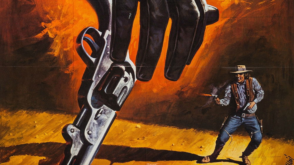 就义之时,A Time for Dying(1969电影)