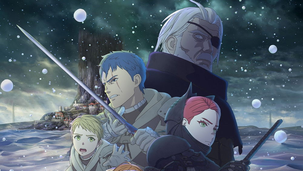 Kaina of the Great Snow Sea: Star Sage