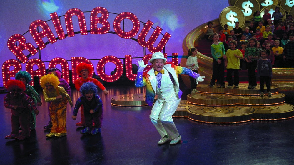 斯慕奇之死,Death to Smoochy(2002电影)