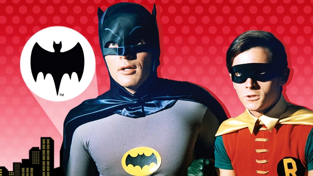 蝙蝠侠,Batman(1966电视剧集)