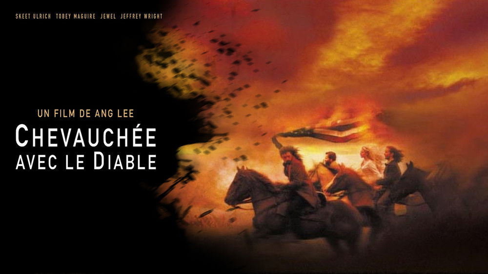 与魔鬼共骑,Ride with the Devil(1999电影)