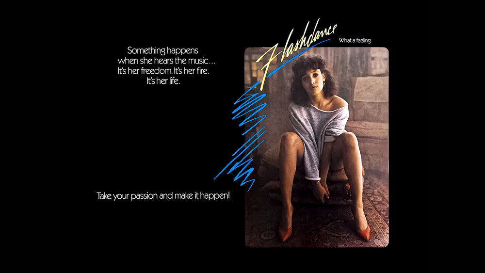 闪电舞,Flashdance(1983电影)