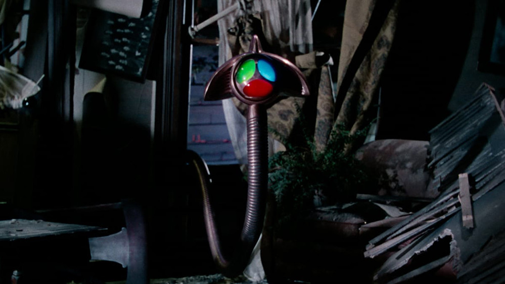 世界大战,The War of the Worlds(1953电影)