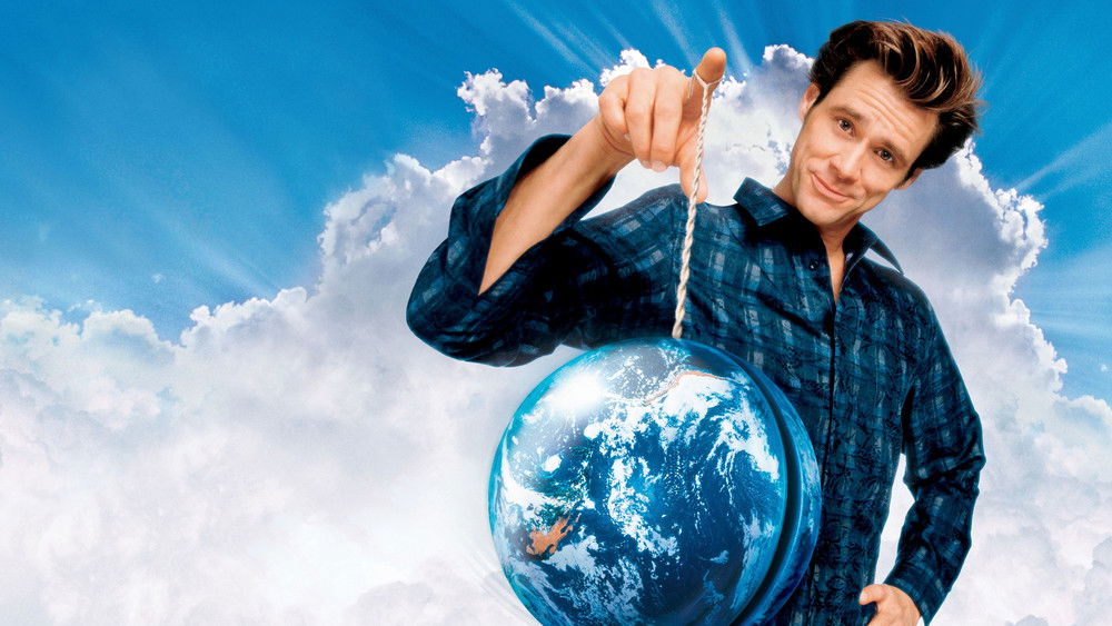 冒牌天神,Bruce Almighty(2003电影)