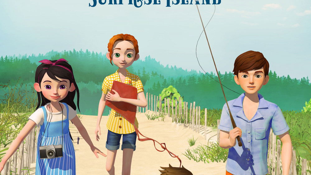 The Boxcar Children: Surprise Island