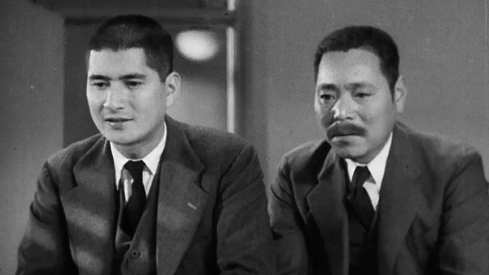 父亲在世时,父ありき(1942电影)