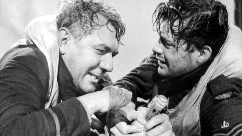 海上救援纪实,The Sea Shall Not Have Them(1954电影)