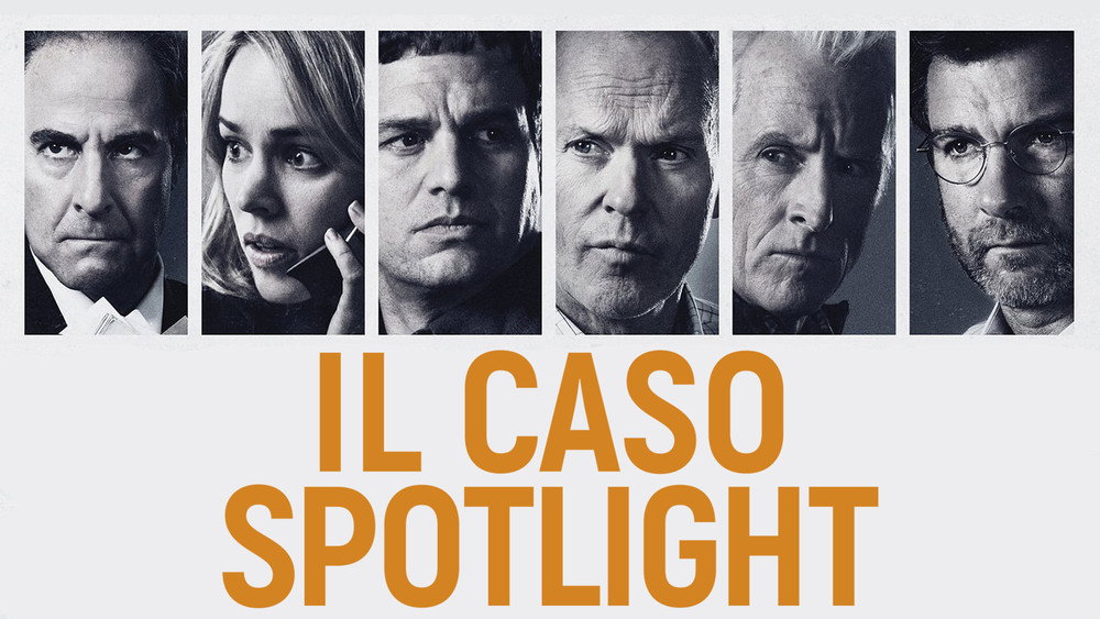 聚焦,Spotlight(2015电影)
