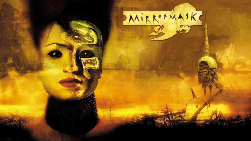 镜子面具,MirrorMask(2005电影)